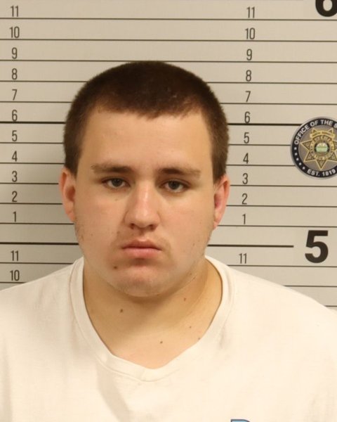 Mugshot of DELMAR A ROBLERO RAMIREZ