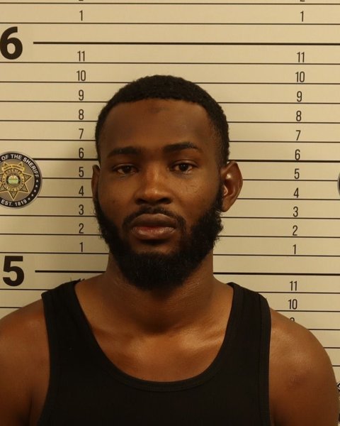 Mugshot of RESHEEM RESHAWN MYLES