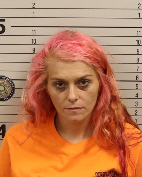 Mugshot of ABBY LEIGH HILL