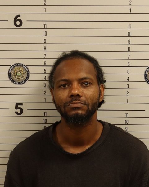 Mugshot of MARCUS HAROLD CARTER
