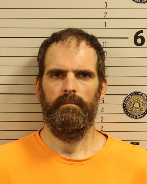 Mugshot of JACOB LARGE