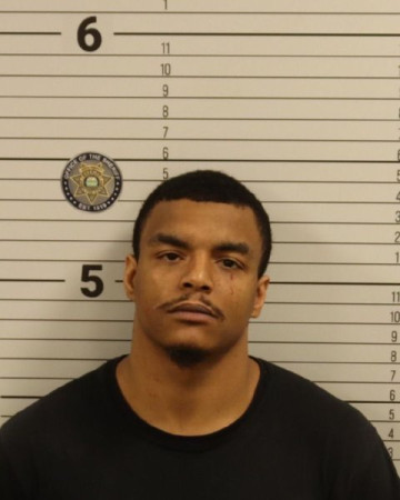 Mugshot of CORY TREMAINE WILLIAMS HARRIS