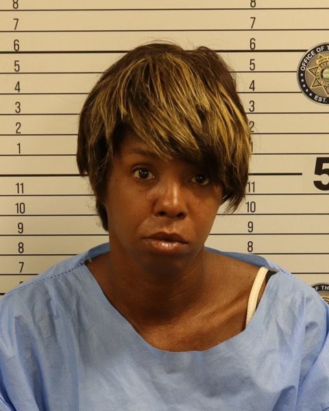 Mugshot of SHAWAN JOY BROOKS