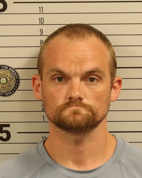 Mugshot of MICHAEL SHANE HICKMAN