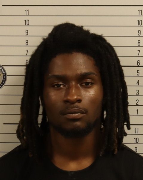 Mugshot of ANTONIO DEJUAN JACKSON