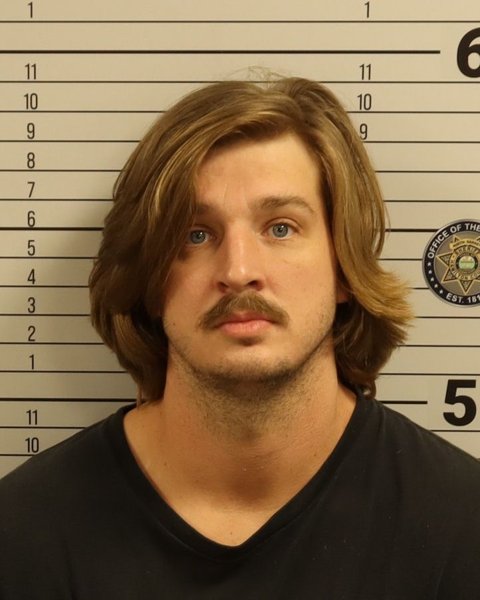 Mugshot of DONNIE BLAKE GOURDINE