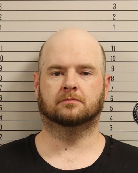 Mugshot of DANNY RAY ELISHA VANCE
