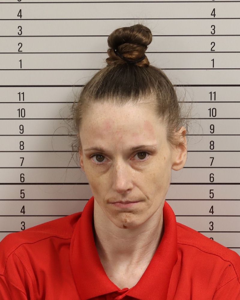 Mugshot of APRIL JOAN GRIMES