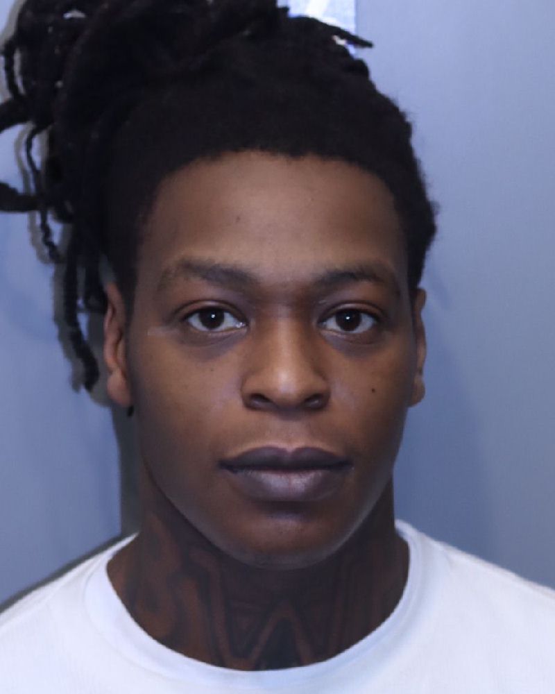 Mugshot of BRANDON DEVON ARNOLD
