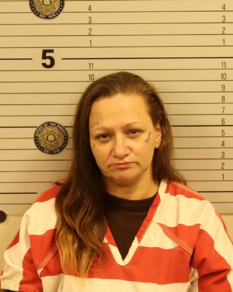 Mugshot of STACEY AMBER FORINGER