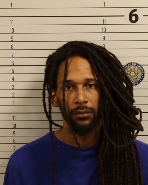 Mugshot of RAPHEAL LAMAR AR-RAHMAAN
