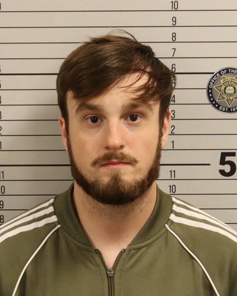 Mugshot of GAVIN LEE COATS