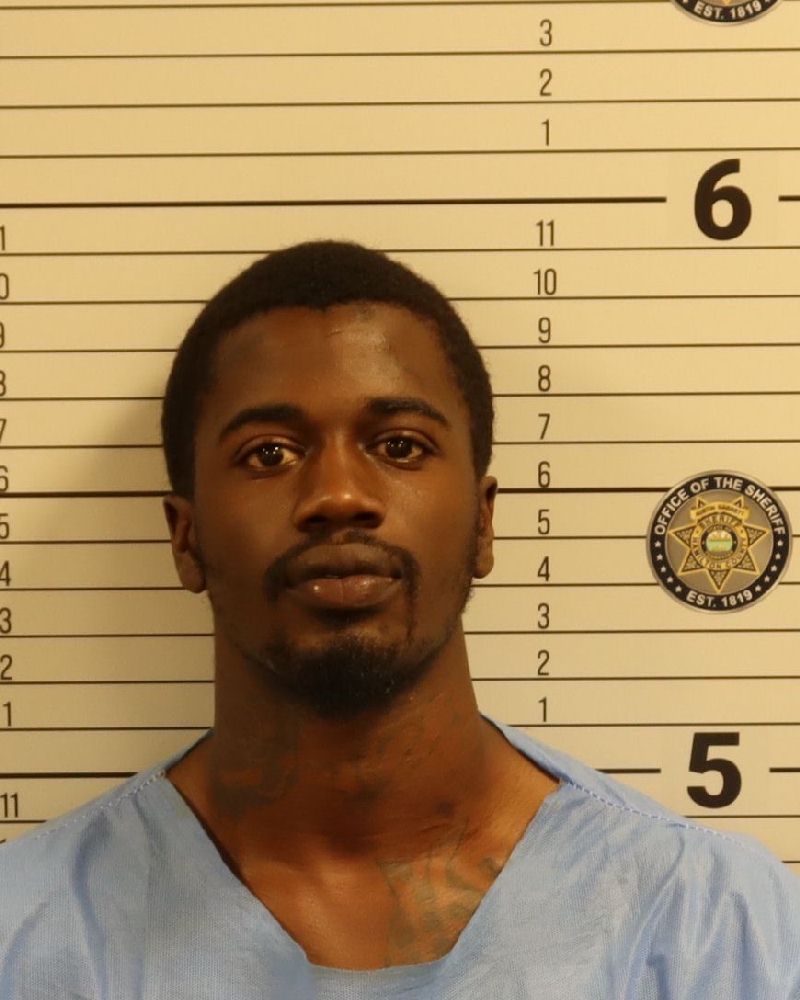 Mugshot of XAVIOR TRAVON ROBINSON