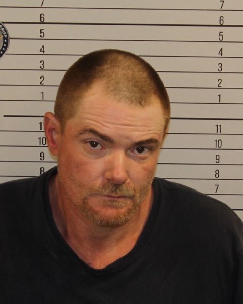 Mugshot of FRED AVERY SANDERS