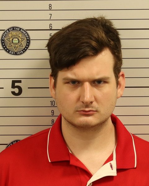 Mugshot of KRISTOPHER DAVID PERRY