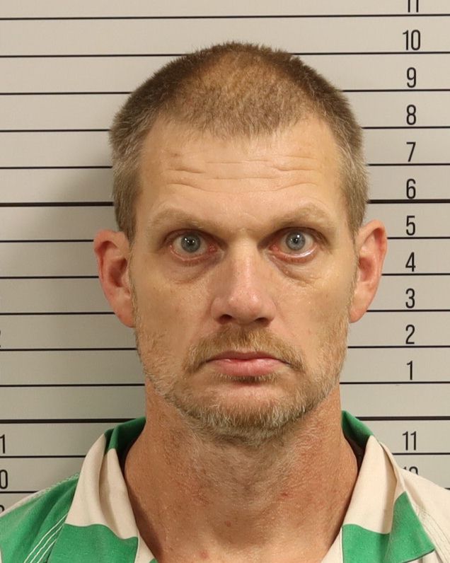 Mugshot of JOHN MICHAEL STROTHER
