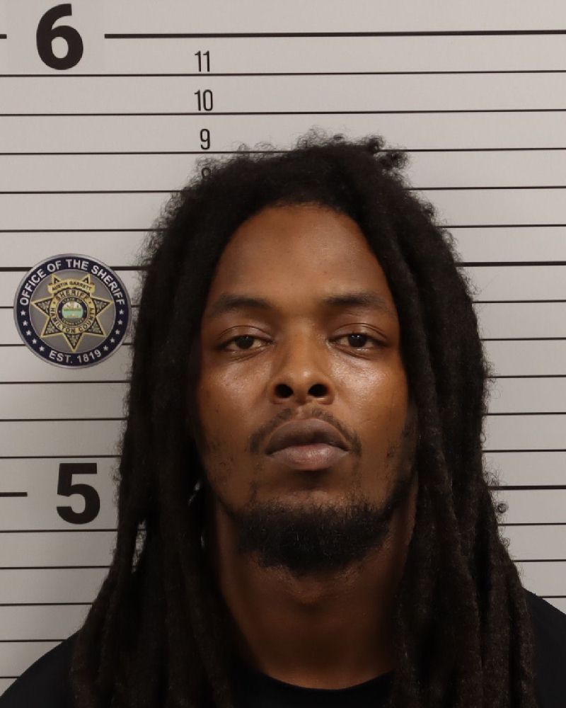 Mugshot of IVAN L HARDWICK