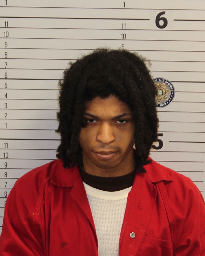 Mugshot of LUKE GLADDEN