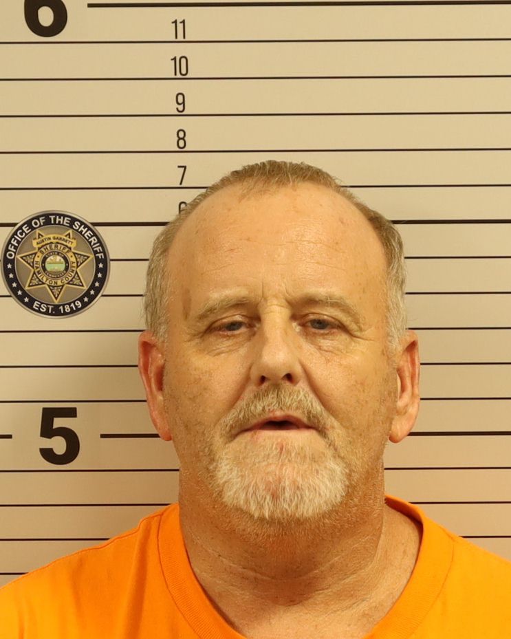 Mugshot of BILLY HOUSTON WILLIAMSON