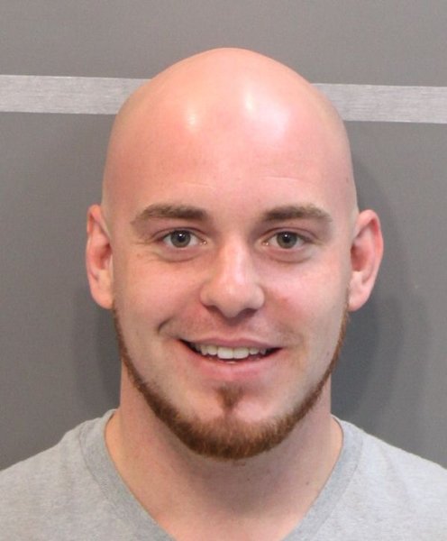Mugshot of GRADY JOHN SZAKACS