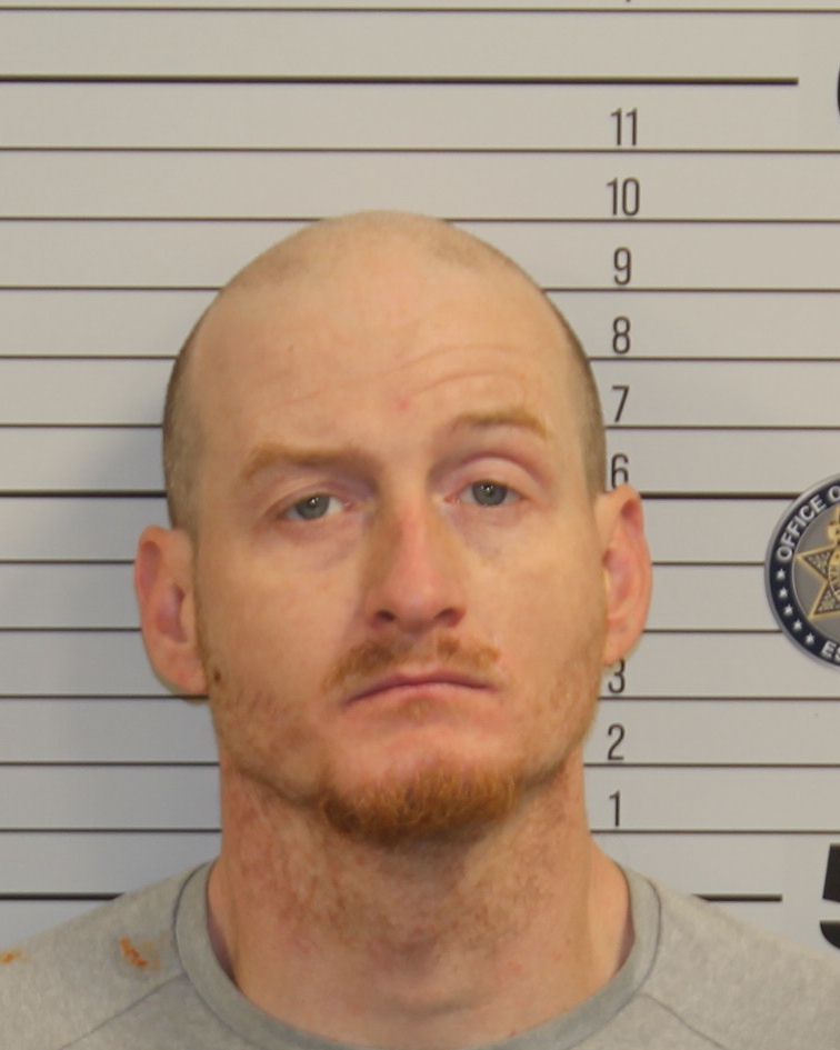 Mugshot of BRYAN JACOB GARDENHIRE