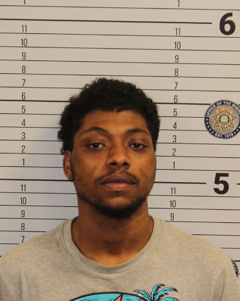 Mugshot of JONTAE MARSHUN DUCKETT