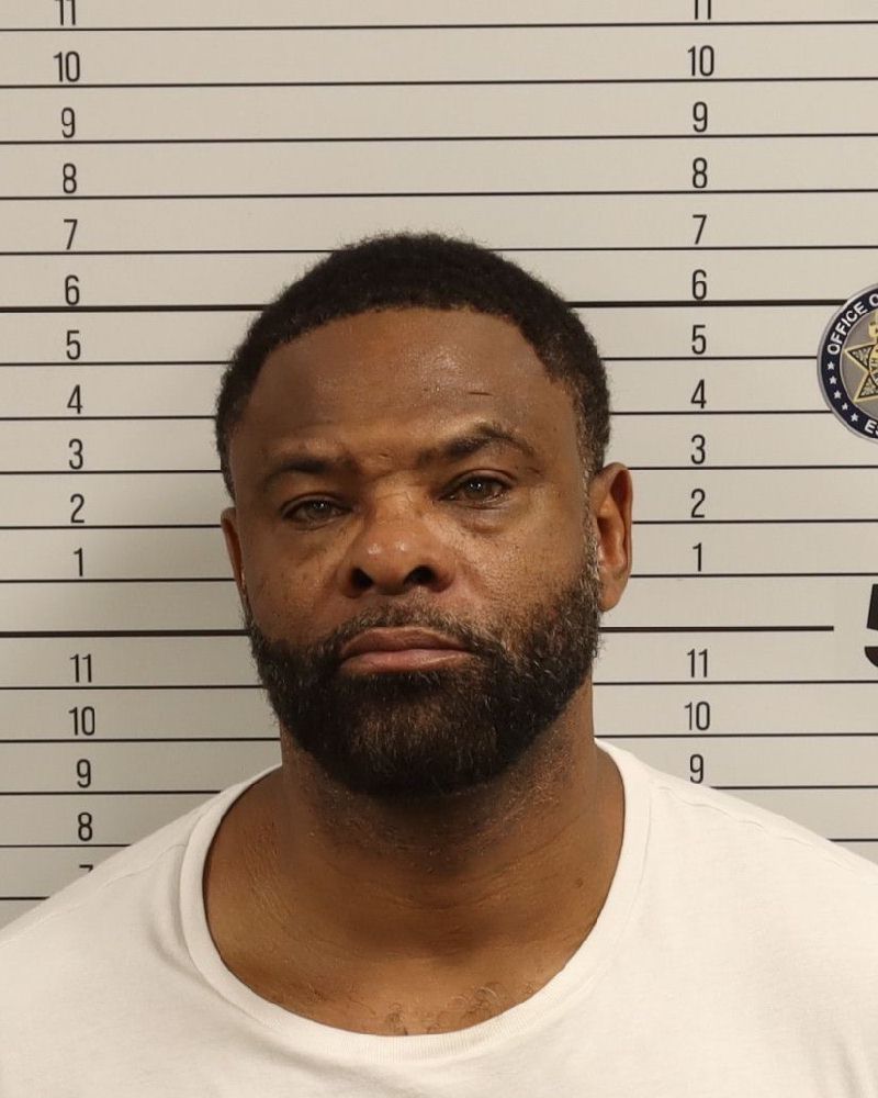 Mugshot of GARY LYDON PORTER