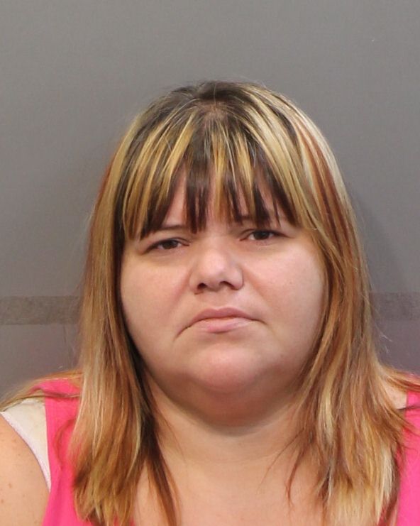 Mugshot of DECEMBER LYNN AGUILAR