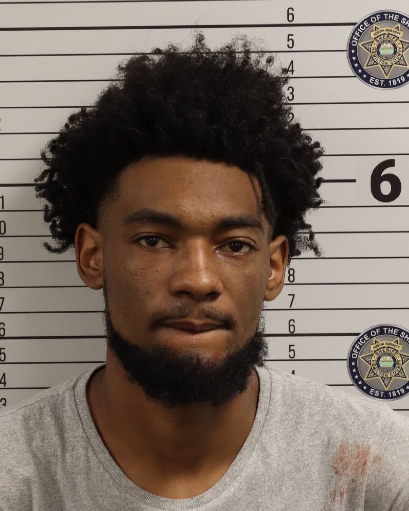 Mugshot of ALFRED LAMAR BOYD