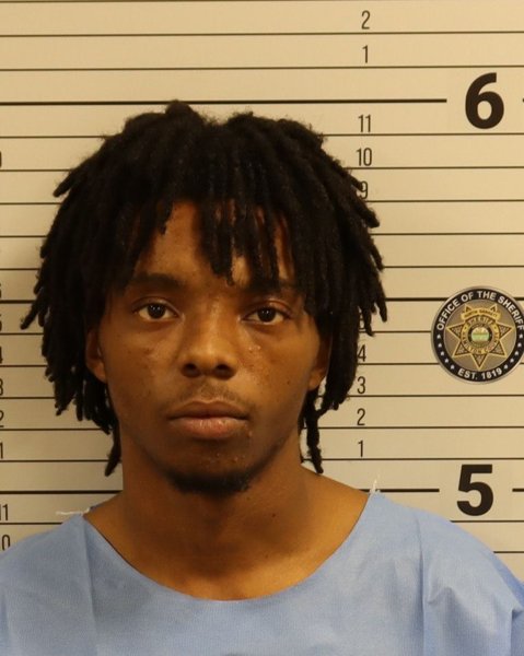 Mugshot of JARAVOUS L BARBER