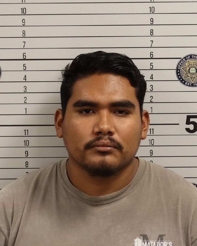Mugshot of ABISAI ABDIEL LOPEZ BELTRAN