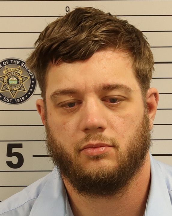 Mugshot of CHARLES HUDSON TEPPENPAW