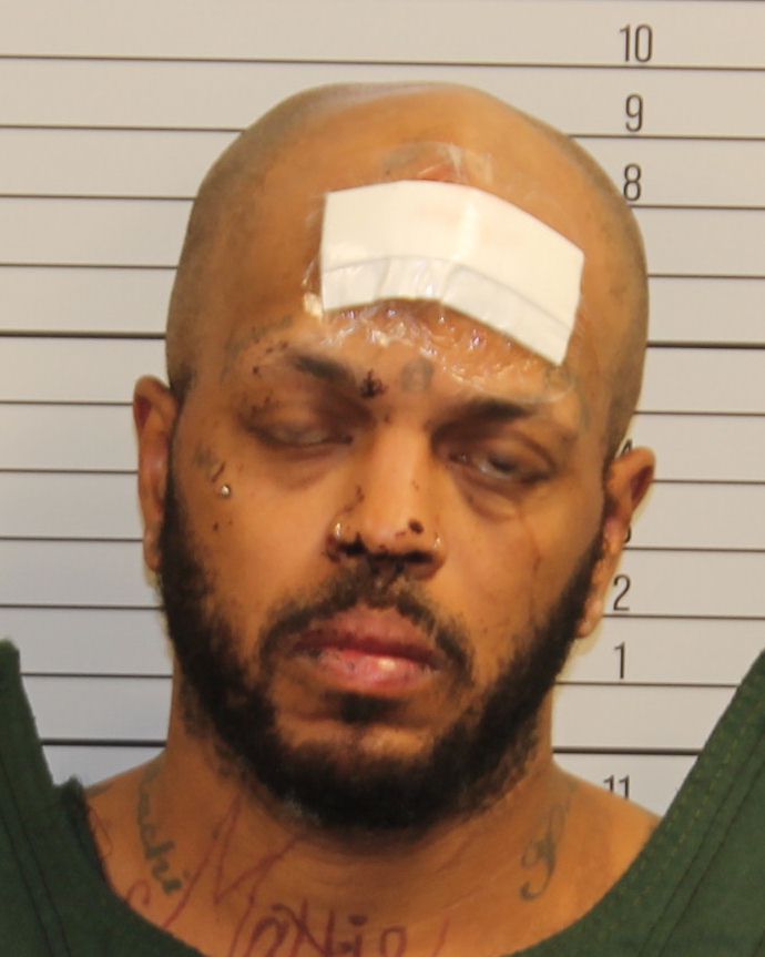 Mugshot of MICHAEL ADAM JONES