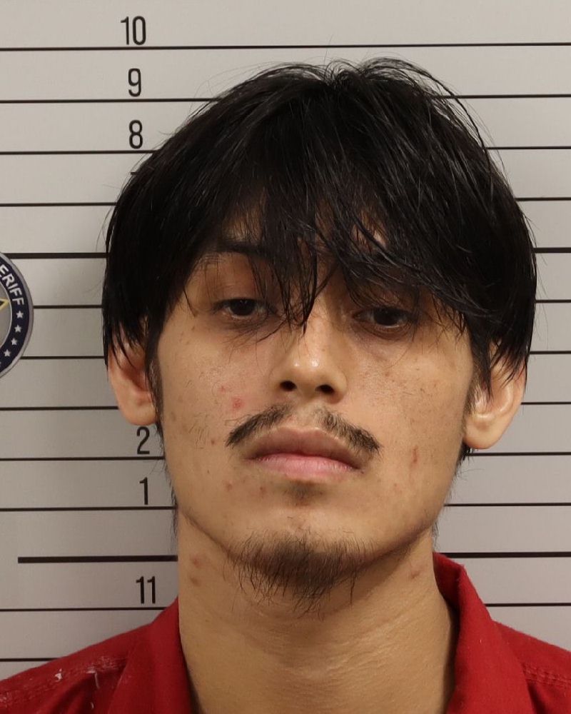 Mugshot of MACIAS ELLIO ELDER