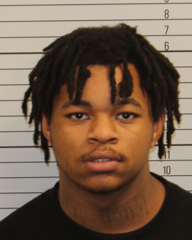 Mugshot of MESSIAS MARQUELL HALSELL