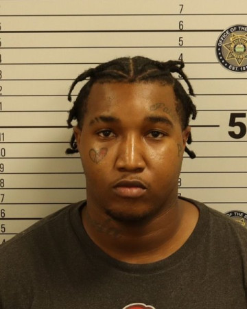 Mugshot of TRAVELL L HARRIS