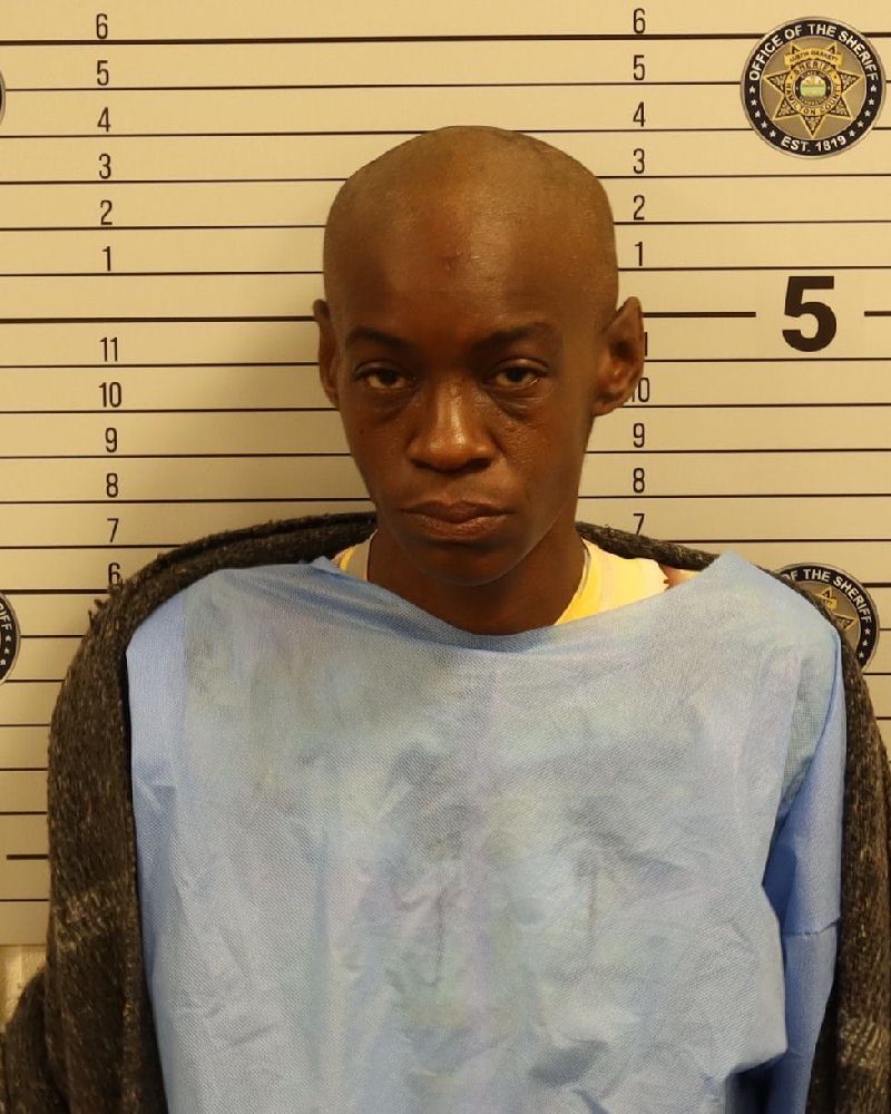 Mugshot of KENYA LARRITTA RUSSELL