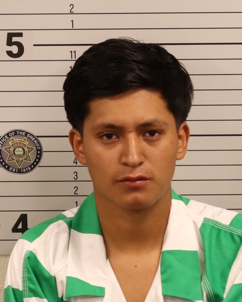Mugshot of ABILIO VELASQUEZ GONZALEZ