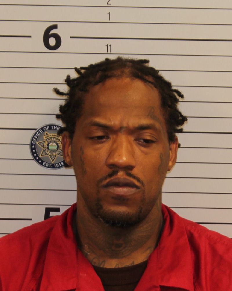 Mugshot of JERRELL DEVON HARPER