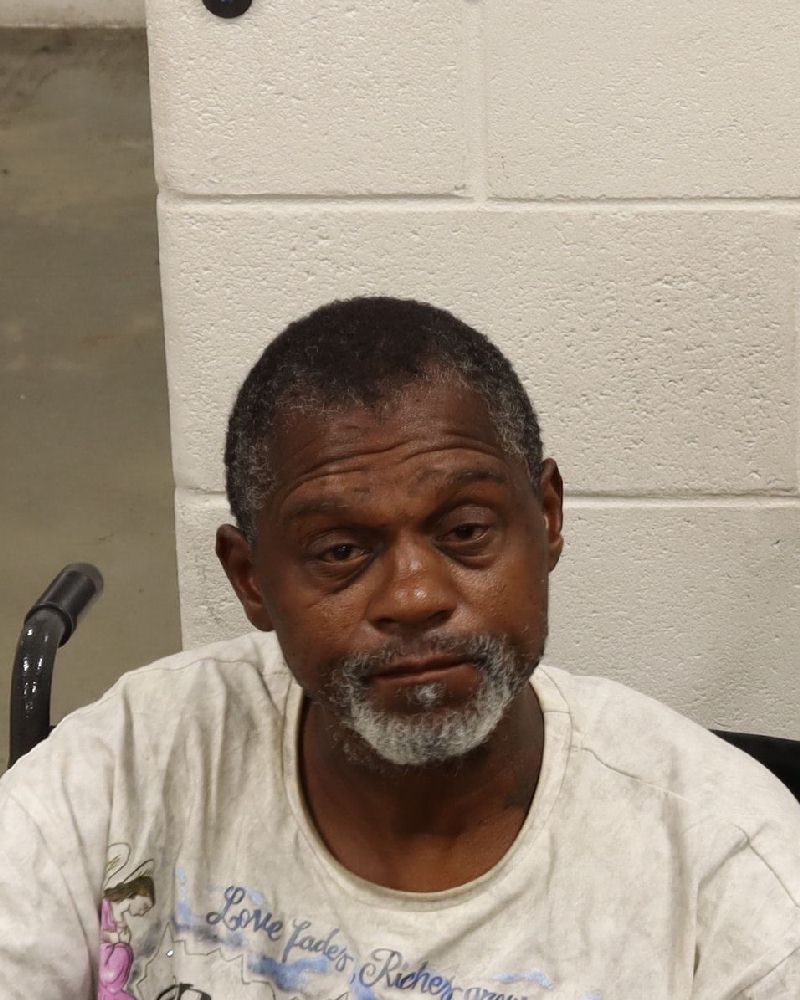 Mugshot of RUDY CORDELL RAINES