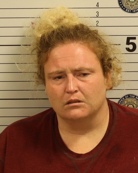 Mugshot of JESSICA L RYMER