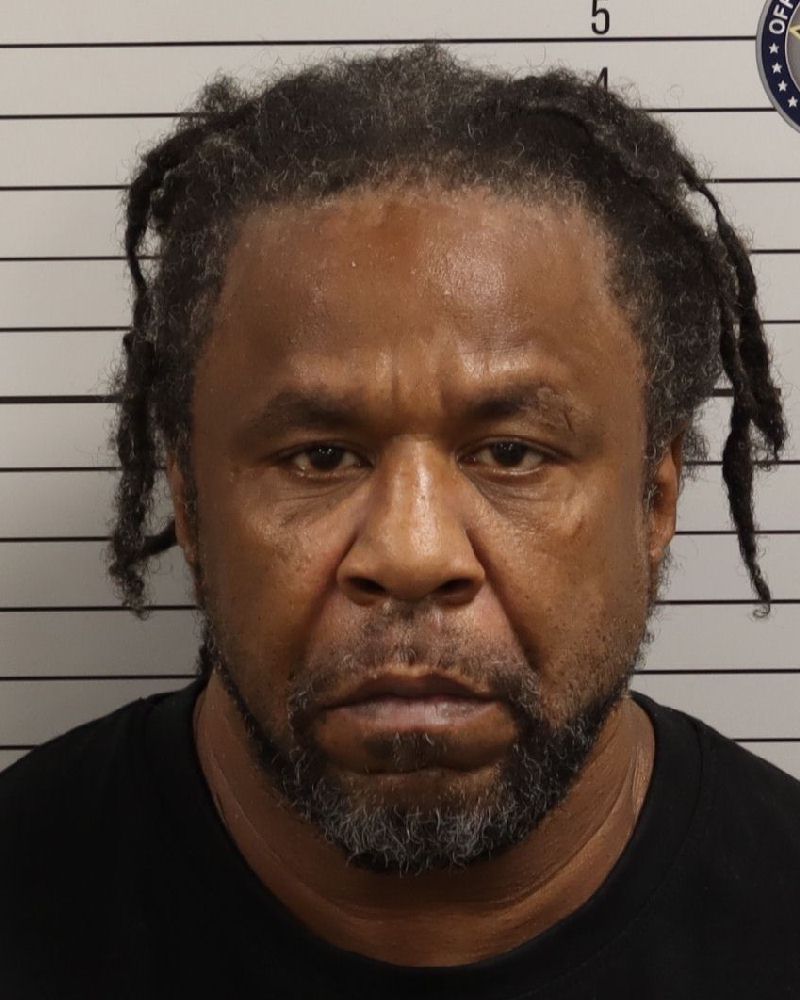Mugshot of ISAAC LEBRON MOORE