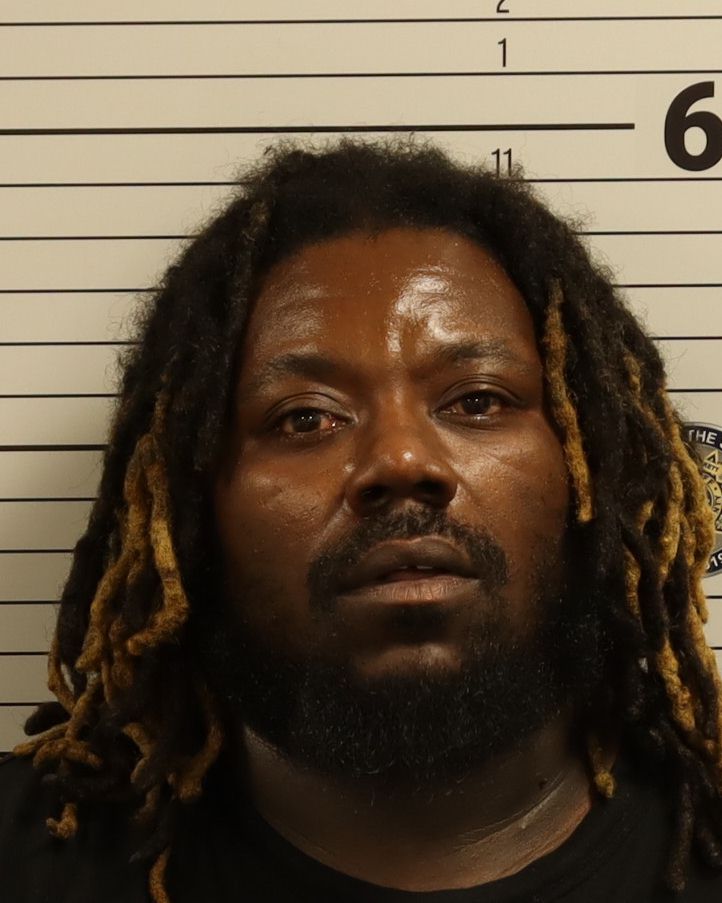 Mugshot of COURTNEY TRUMINE ROBINSON