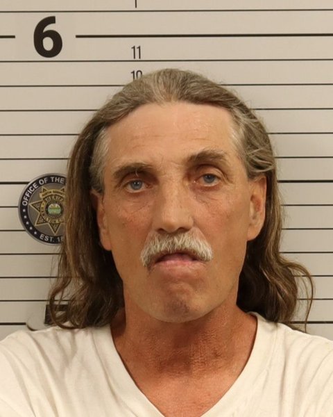 Mugshot of PAUL DEWAYNE THOMAS