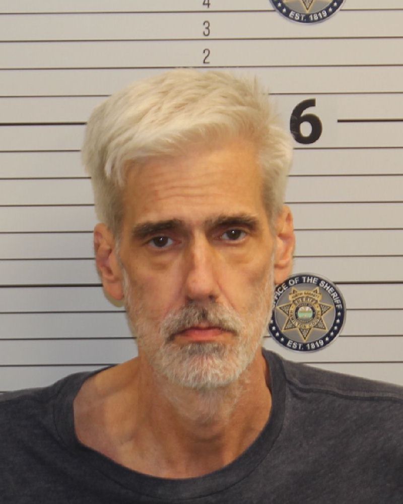 Mugshot of CHRISTOPHER GEORGE HULBERT