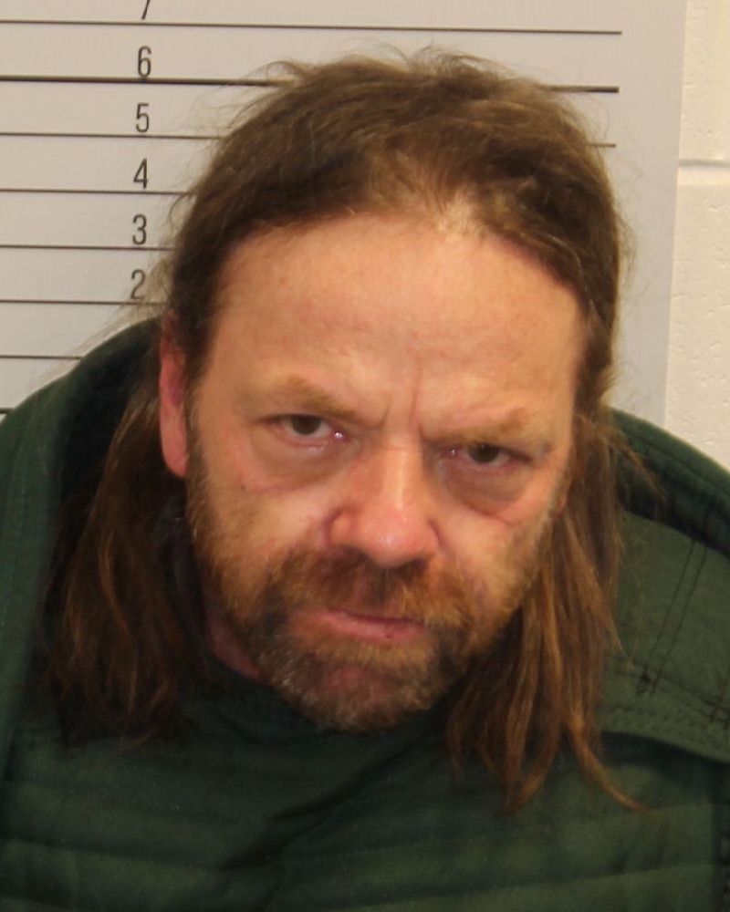 Mugshot of PATRICK WAYNE HARRIS