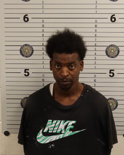 Mugshot of DEMETRIUS LEON EVANS