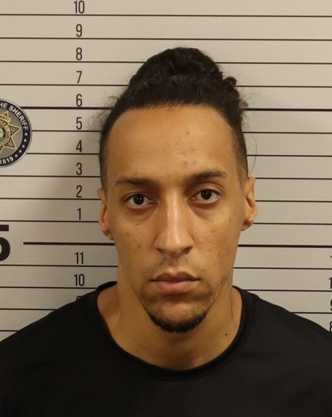 Mugshot of JARRETT KHALIM LEDFORD