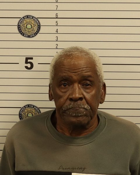 Mugshot of JEROME CURTIS STOUDERMIRE