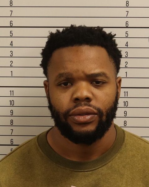 Mugshot of MUSTAPHA KAREEM MUHAMMAD